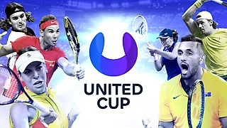 United Cup. Вавринка - Бублик | Кублер - Эванс
