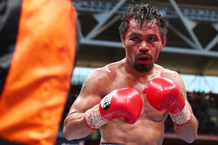 бокс, TKO Boxing Promotions, Union Boxing Promotion, WBO
