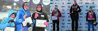 Сезон 22-23. Кубок России. Женщины. 1-й и 2-й этапы
