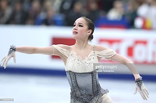 Женская одиночка: лучшие программы уходящего сезона 18/19