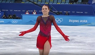 Женщины КП, первая часть финала финалов