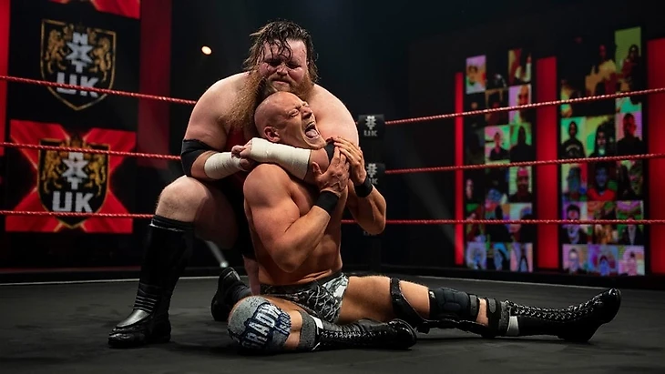 Обзор NXT UK 22.04.2021, изображение №12