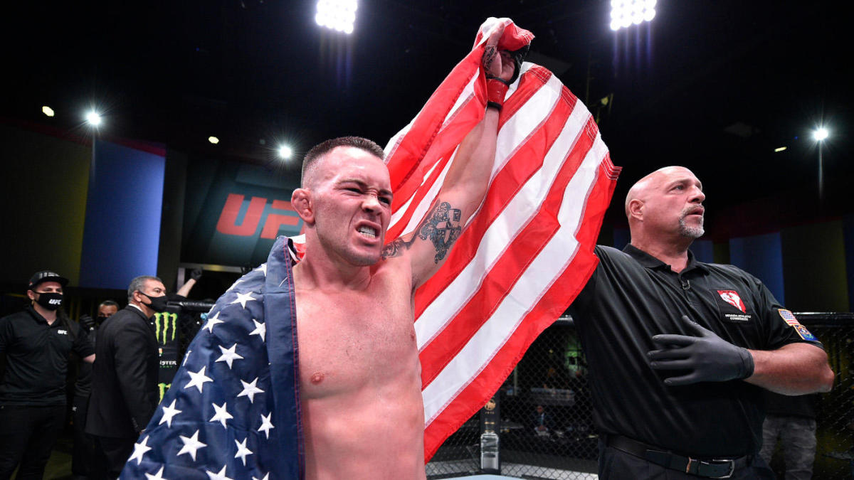 Колби Ковингтон, Камару Усман, UFC, Хорхе Масвидаль, Дональд Трамп, Тайрон Вудли