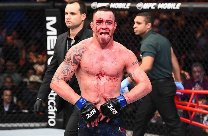 Covington in Brazil