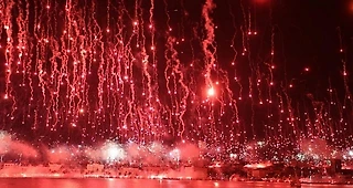 Старейшая европейская группировка отметила сегодня ночью своё 70-летие