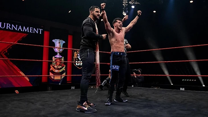 Обзор NXT UK 02.09.2021, изображение №9