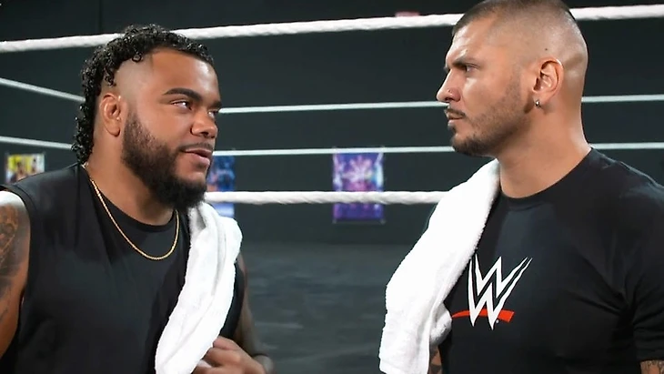 Обзор WWE NXT 02.05.2023, изображение №20