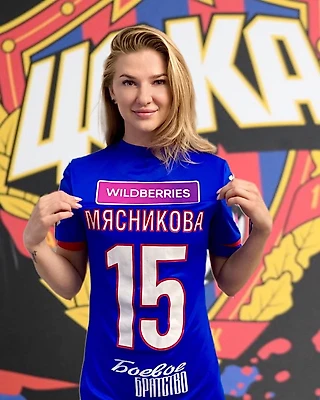Футболистка сборной Казахстана стала серебряным призером чемпионата России