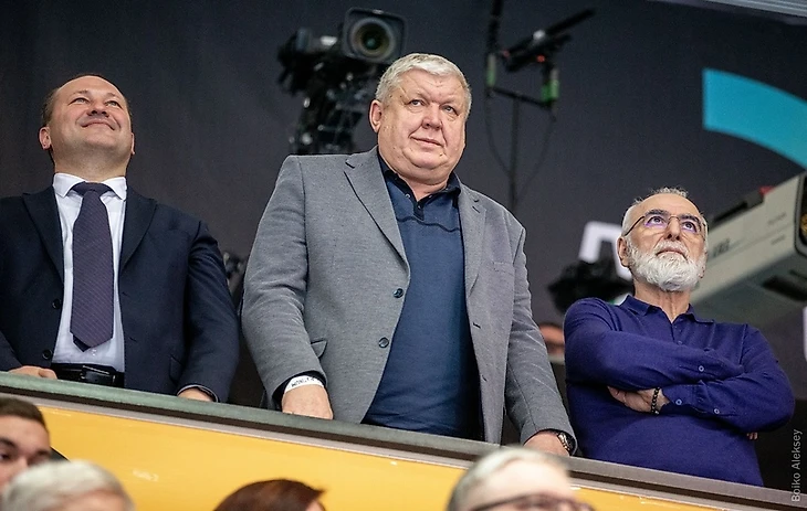 Суперлига. Евгений Трефилов о сезоне "Кубани". "Неуд", запятая и все, что после нее, изображение №5