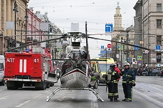Взрыв в метро в Санкт-Петербурге. Реакция футбольного мира