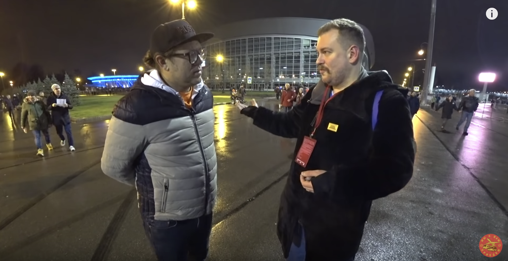 Федор Погорелов