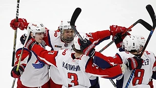 Хоккей. Россия. МХЛ. Локо - Рига. Бесплатный прогноз на матч