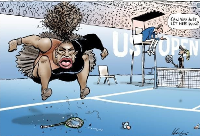 Серена Уильямс, US Open