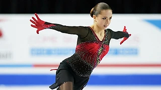 Камила Валиева - главная любовь и боль Пекина-22