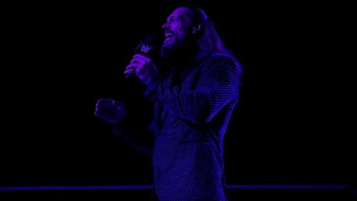 Обзор WWE Monday Night RAW 14.03.2022, изображение №17