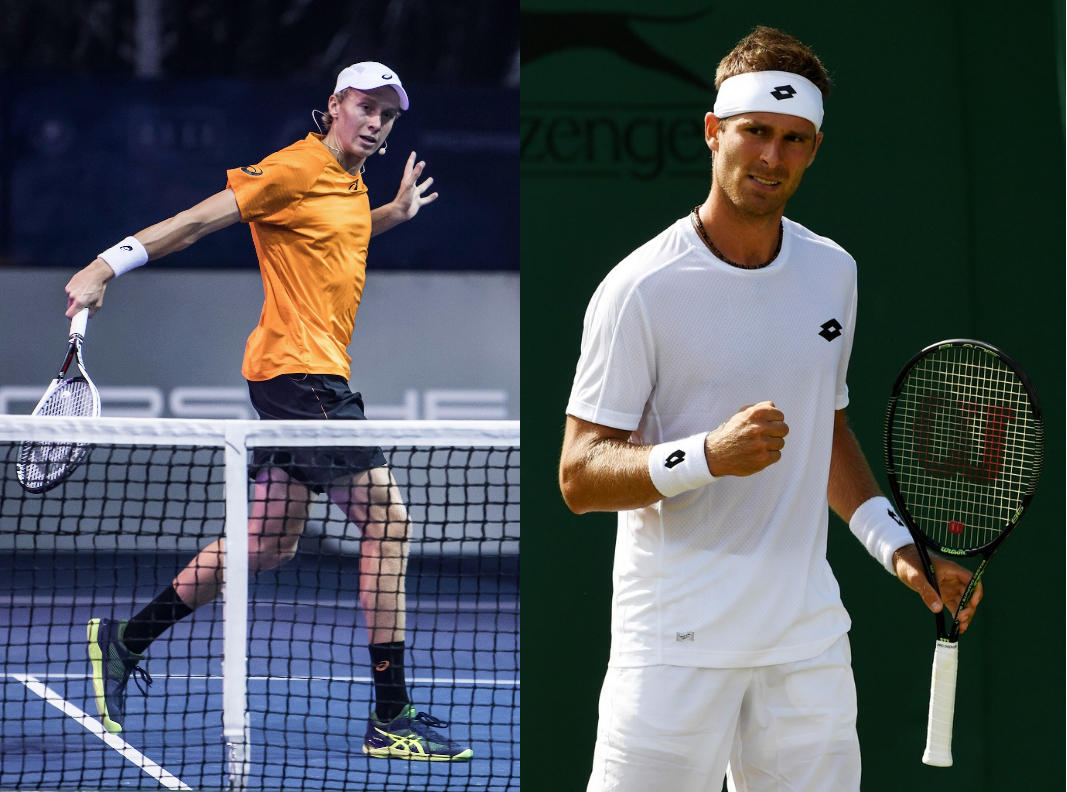Прогноз: Эмиль Руусувори - Норберт Гомбош. Теннис. ATP. Монпелье. 06.02.2020