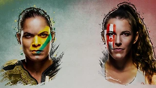 UFC 250: Гарбрандт, О'Мэлли и женский мейн-ивент