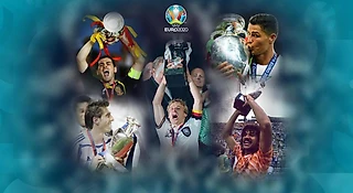 Список капитанов футбольных сборных, которые выигрывали чемпионат Европы. Тест на возраст для читателей sports-ru.com
