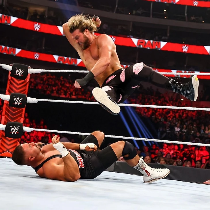Обзор WWE RAW After WrestleMania 38 04.04.2022, изображение №10