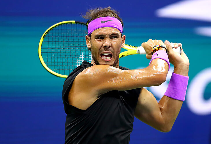 С US Open снялись 27 человек, а мужчины якобы готовы к бойкоту. В последний раз его устроили в 1973-м, и Метревели играл в финале «Уимблдона»