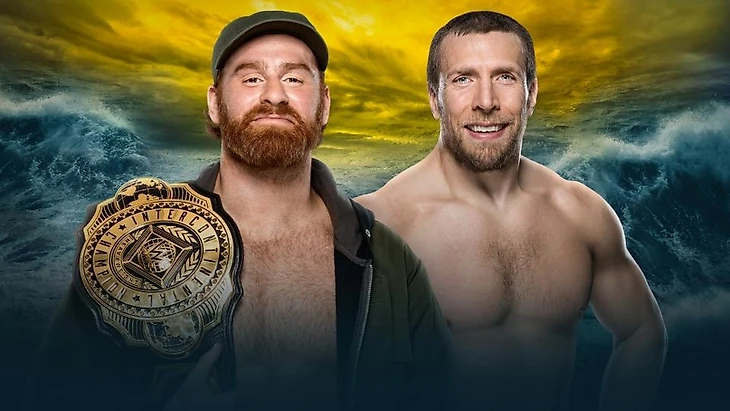 Превью WWE WrestleMania 36, изображение №8