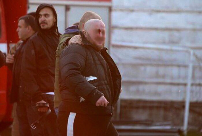Локомотив Пловдив, ЦСКА София, болельщики