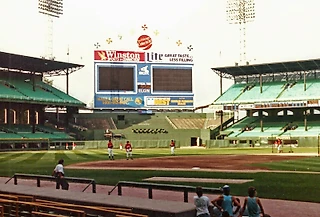 Великие стадионы MLB. История легендарного «Комиски Парк»