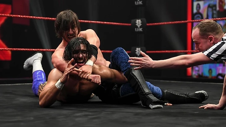 Обзор NXT UK 29.04.2021, изображение №1