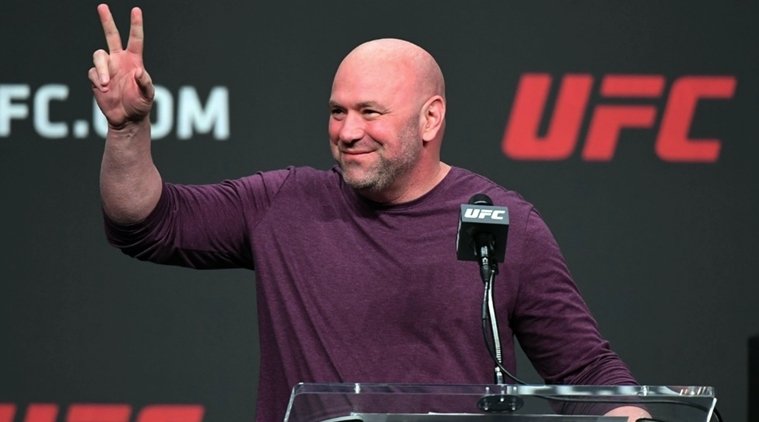 Дана Уайт, Хабиб Нурмагомедов, UFC 257