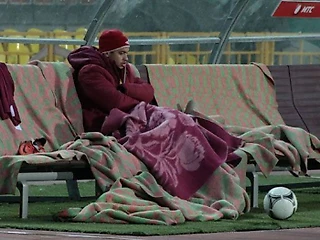 «Он превосходит даже Домингеса». Травма, которая сломала «Рубин»