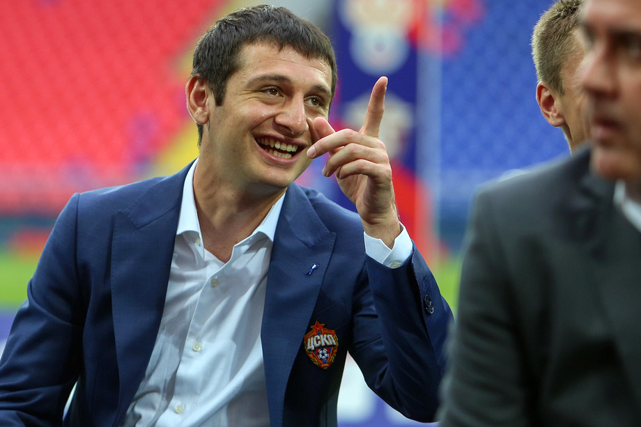 Сборная России по футболу, Алан Дзагоев, Роман Еременко, ЦСКА, Сборная Финляндии по футболу, Лига чемпионов УЕФА, Алексей Андронов