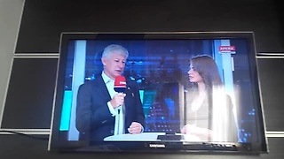 Как можно полчаса говорить НИ О ЧЁМ?!?!?!