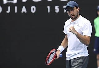 Мечта для Карацева. Как Аслан вывел Джоковича в финал Australian Open