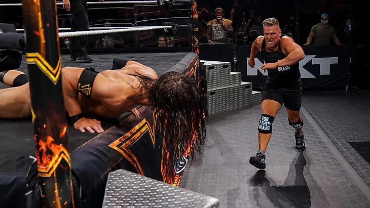 Обзор WWE NXT TakeOver XXX, изображение №13