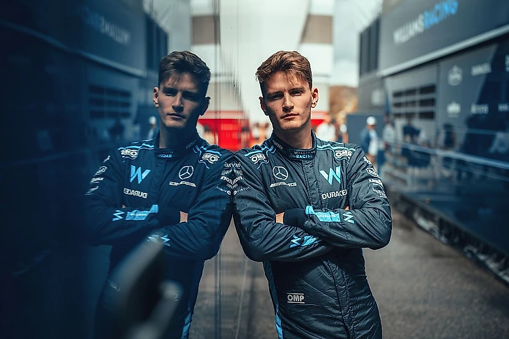 Williams waiting on Sargeant as F1 driver market hots up
