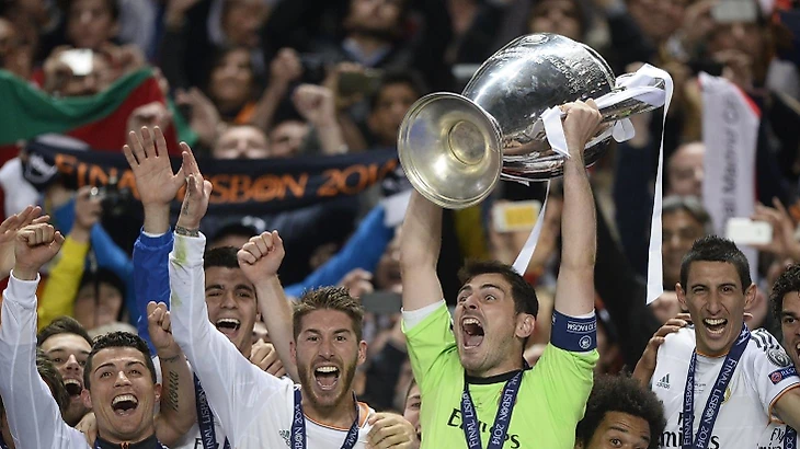 Пять моментов Икера | Лига чемпионов УЕФА 2015/16 | UEFA.com