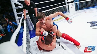 Интервью с Татарстанским чемпионом мира по любительскому ММА Шарапудином Магомедовым