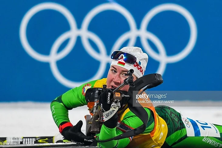 Алимбекова