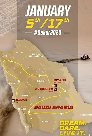 Рассказывем про расклады пред последним этапом Дакар 2020. Кто из россиян выграет?!