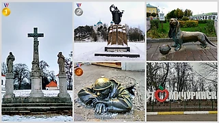 5 самых крутых городов, которые я открыл для себя в 2017 году