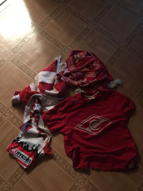болельщики, ЦСКА