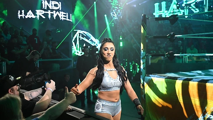 Обзор WWE NXT 15.11.2022, изображение №23