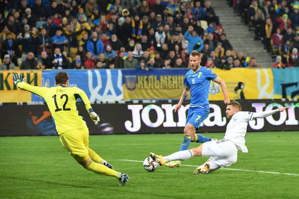 Александр Петраков, Сборная Украины по футболу, Сборная Боснии и Герцеговины по футболу