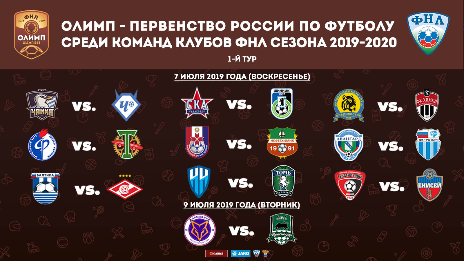 ФНЛ межсезонье начало
