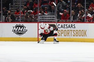 Оттава забивает победную в красивой контратаке