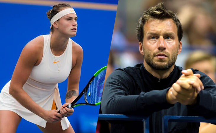WTA, Арина Соболенко, Дмитрий Турсунов, Дитер Киндльман