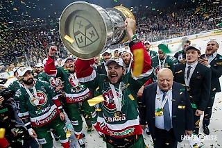 Топ-5 самых стабильных клубов КХЛ