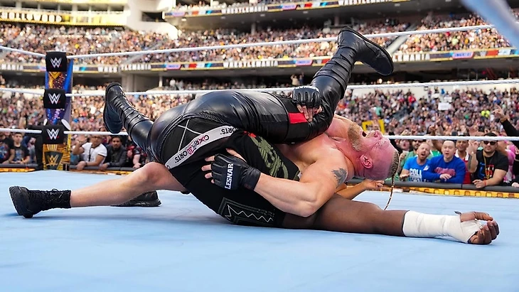 Обзор второго дня WWE WrestleMania 39, изображение №4