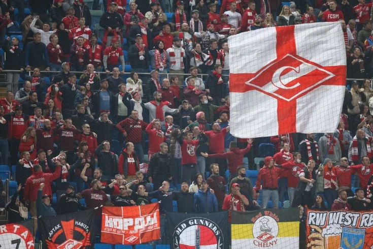 Зенит, Альфа-Банк РПЛ, Спартак, Fan ID, ЦСКА, болельщики, Краснодар, Локомотив, Динамо Москва