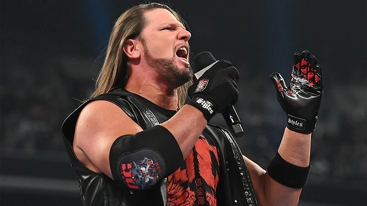 Обзор WWE Monday Night RAW 02.03.2020, изображение №7